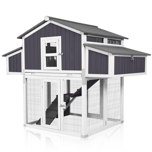 Large chicken coop - -, unique